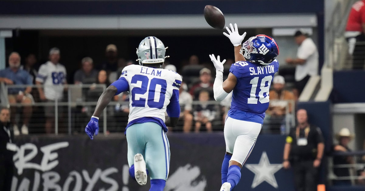 Cowboys believe secondary’s dismal outing vs. Giants is fixable. What’s their plan?