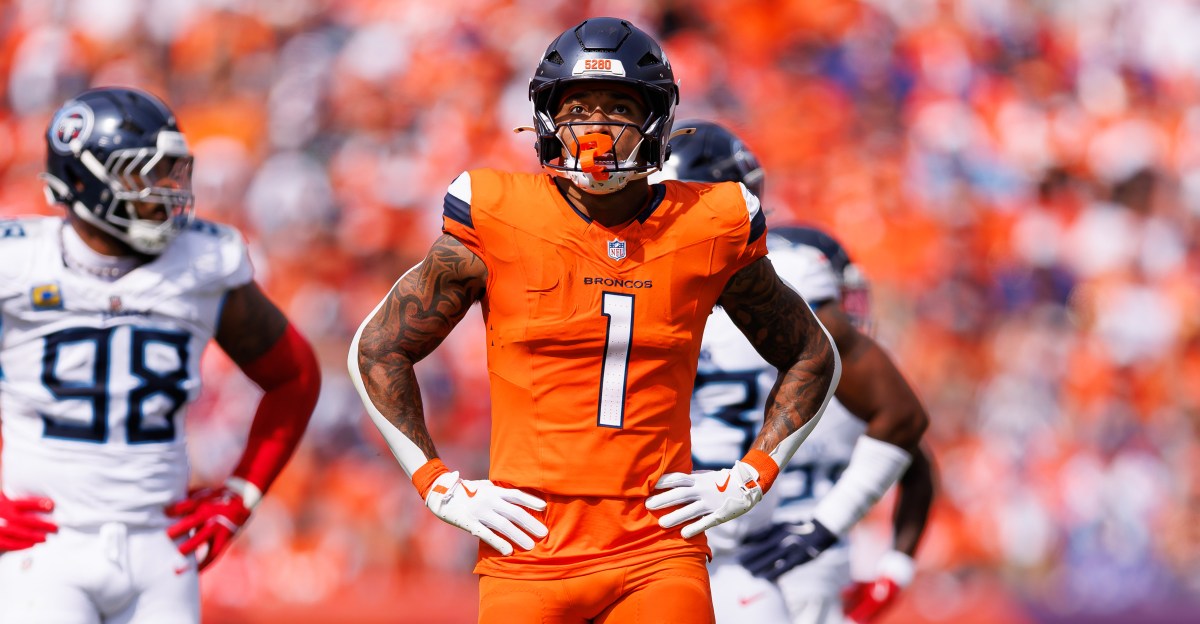 Denver Broncos at Los Angeles Chargers: Thursday practice report for Week 3