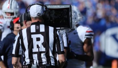 Big 12 to implement live replay center look-ins starting in Week 4, following ACC's lead