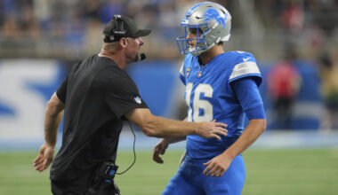 Ravens try for 6th straight victory in series vs. Lions when they meet on Monday night | News, Sports, Jobs