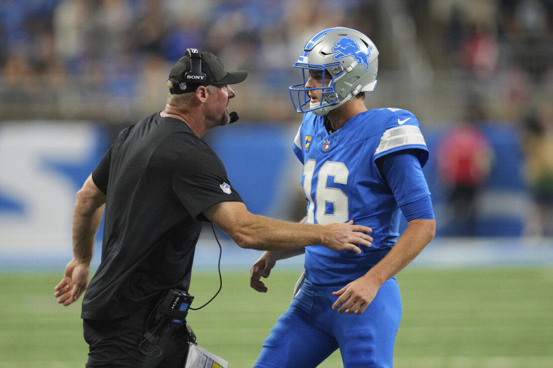 Ravens try for 6th straight victory in series vs. Lions when they meet on Monday night | News, Sports, Jobs