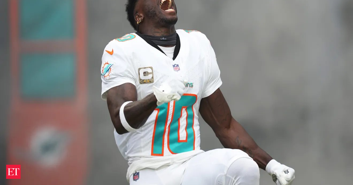 bills dolphins: Buffalo Bills vs Miami Dolphins turns ugly as Amazon highlights Tyreek Hill’s shocking allegations. What we know