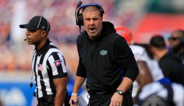 College football Week 4 weather: Florida vs. Miami among games that could be impacted by rain