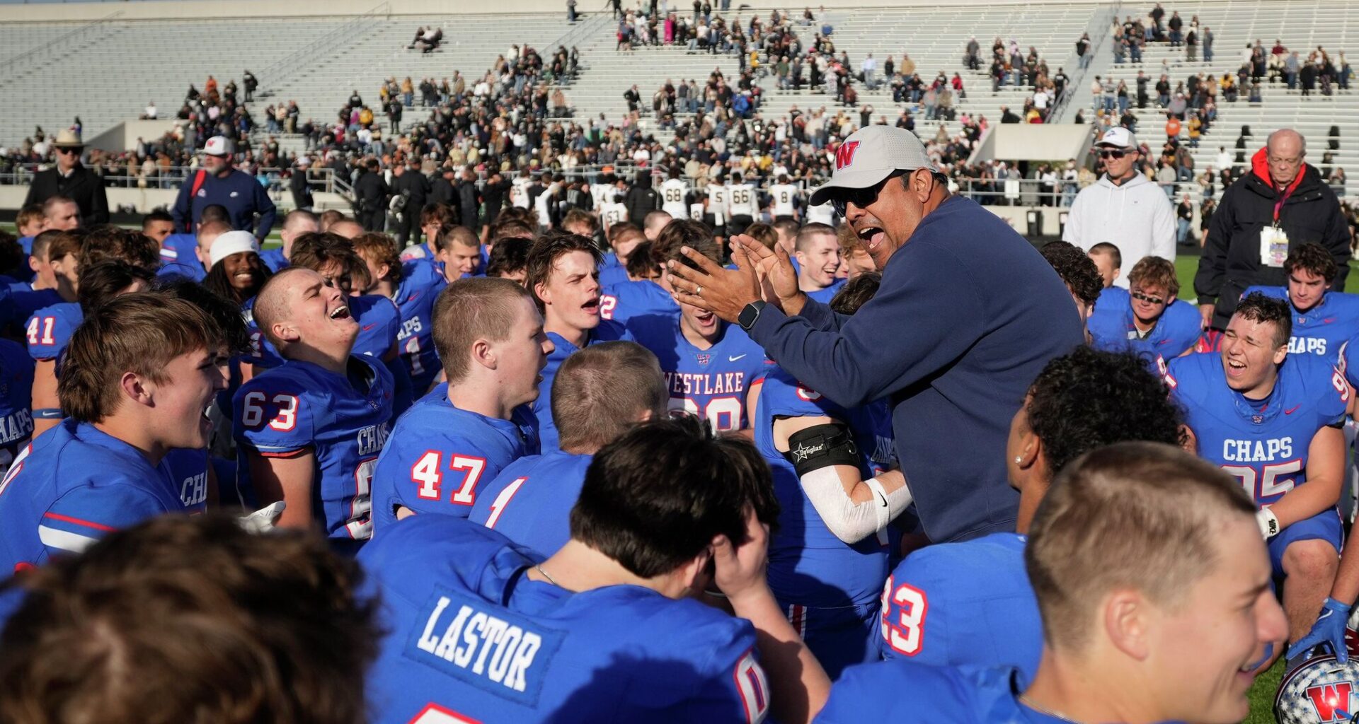 Watch Texas high school game live