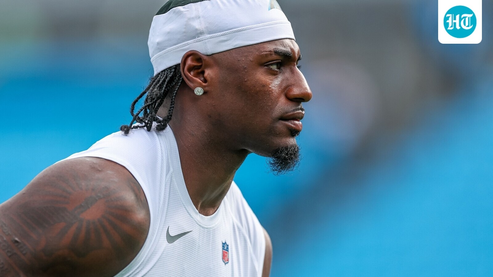 Panthers legend Cam Newton urges Xavier Legette to focus on ‘fundamentals’, makes painful admission on WR