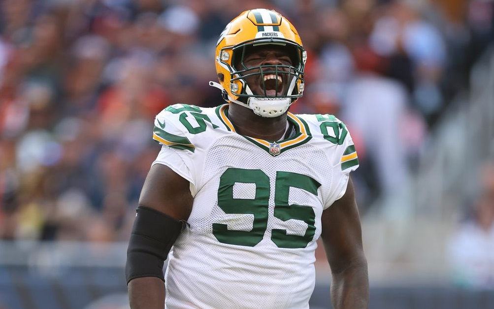 Packers Devonte Wyatt