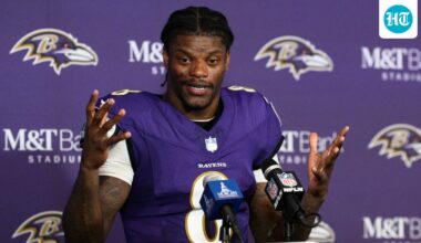 Lamar Jackson injury update: Will Ravens QB play vs Lions? Here's the latest