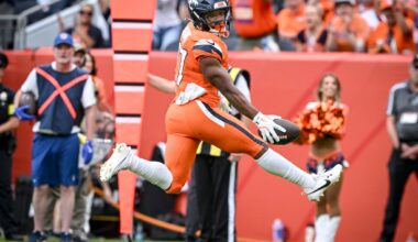 Broncos' J.K. Dobbins carries chip on shoulder to Chargers reunion