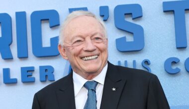 Commanders Floated as Destination for Cowboys First-Round Bust