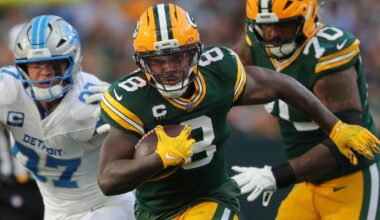 Week 3 NFL picks: Running back parlay featuring Josh Jacobs pays better than 5-1 at BetMGM