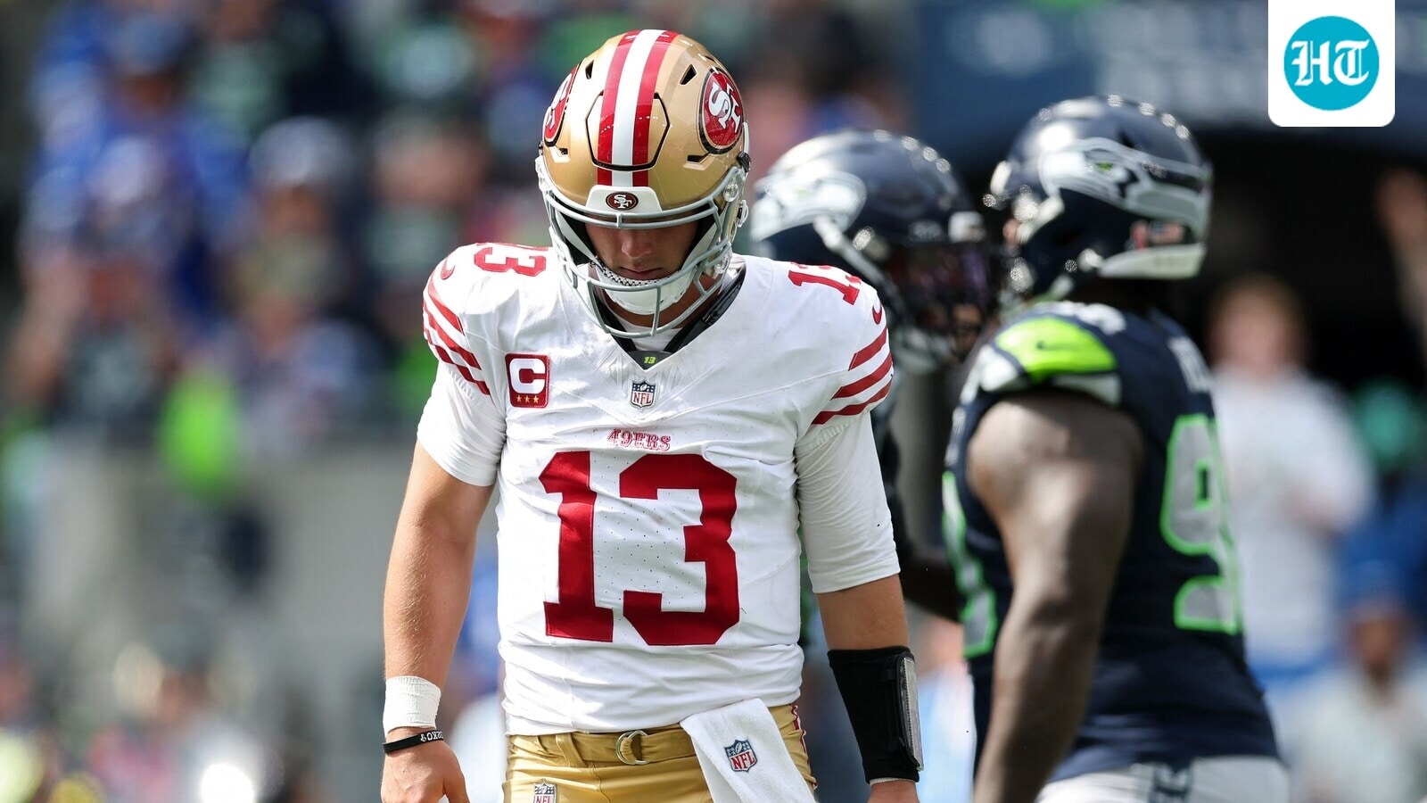 Brock Purdy sits, Mac Jones to start: Kyle Shanahan's final call for 49ers vs Cardinals Week 3