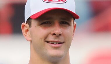 Brock Purdy Headshot