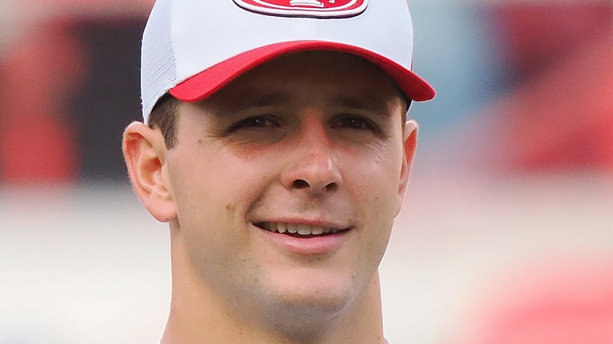 Brock Purdy Headshot