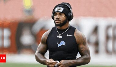 Is D’Andre Swift playing Week 3? Bears running back status and potential replacements explained | NFL News