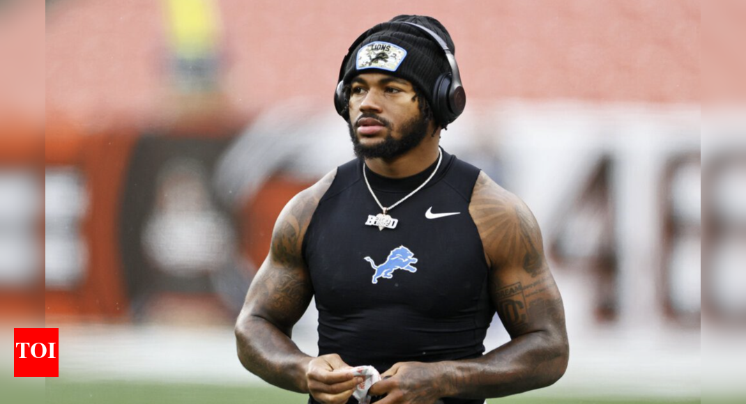 Is D’Andre Swift playing Week 3? Bears running back status and potential replacements explained | NFL News