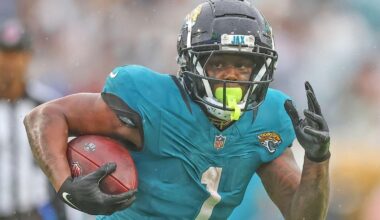 Texans vs. Jaguars props, picks: Travis Etienne among top anytime touchdown scorer bets for NFL Week 3