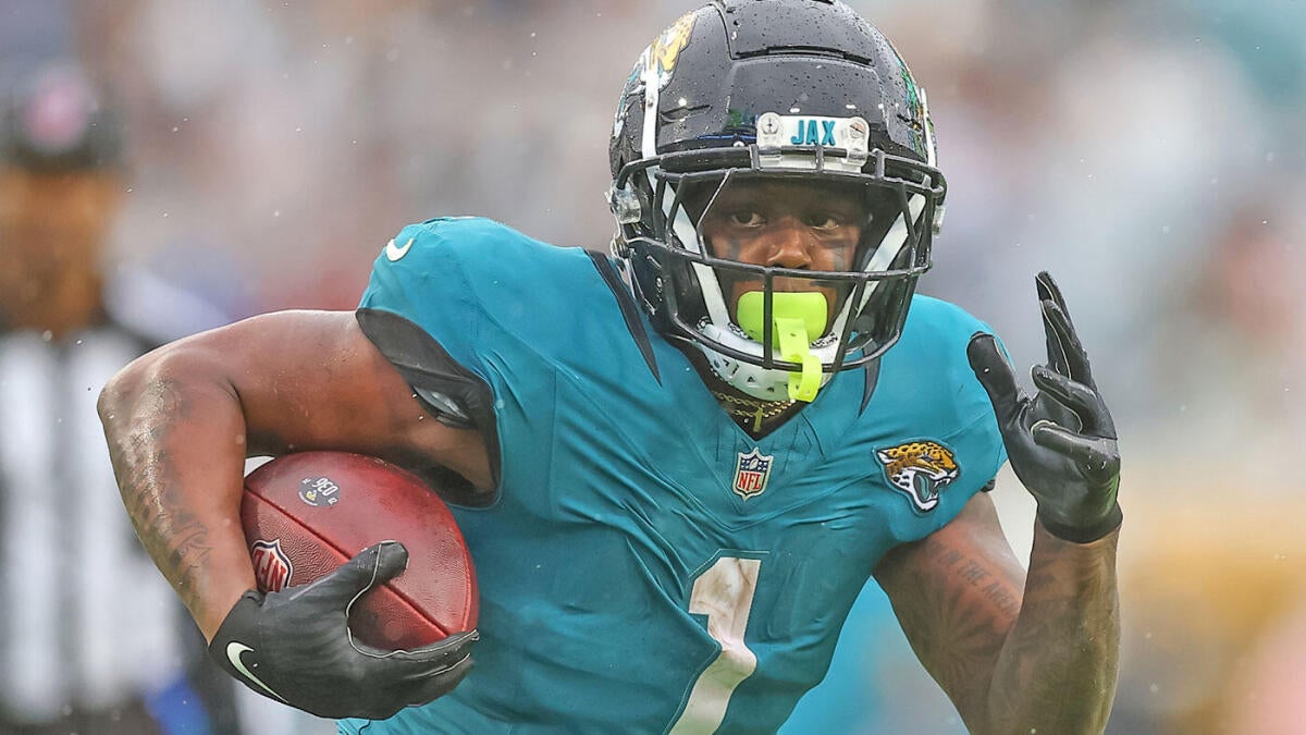 Texans vs. Jaguars props, picks: Travis Etienne among top anytime touchdown scorer bets for NFL Week 3