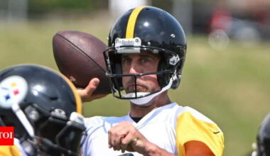 “He was inconsistent”: Aaron Rodgers faces brutal reality check in early Steelers tenure | NFL News