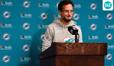 Mike McDaniel's Dolphins fate decided amid ‘fired’ rumors; Super Bowl-winning coach in the run