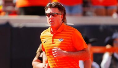 Mike Gundy buyout, contract details as Oklahoma State football coach