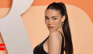 Justin Herbert's rumored girlfriend Madison Beer stuns with new single “Yes Baby” as Chargers WAG loves her wet workout look | NFL News