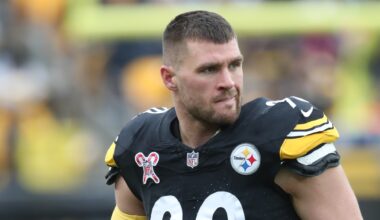 How T.J. Watt Discussed Steelers Defense's Start To 2025 Season