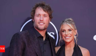 Kelly Stafford explains why Rams QB Matthew Stafford doesn’t always wear his wedding ring on gameday | NFL News