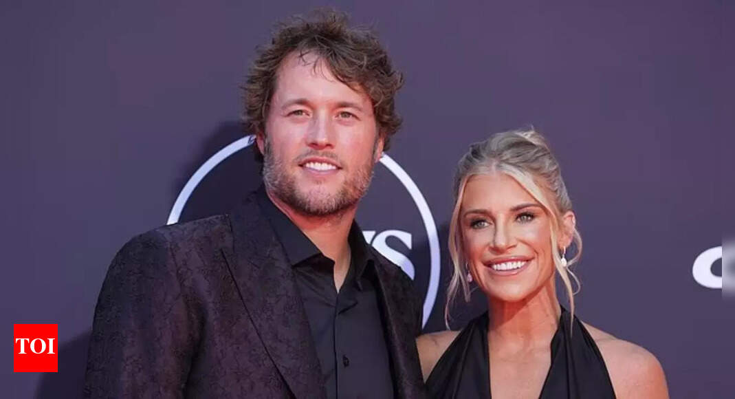 Kelly Stafford explains why Rams QB Matthew Stafford doesn’t always wear his wedding ring on gameday | NFL News