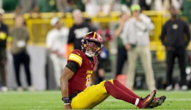 NFL Week 3 QB Crisis: Burrow Out, Daniels Questionable