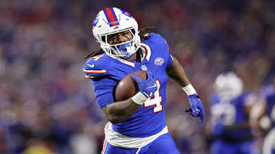 Will James Cook play against the Miami Dolphins tonight? Latest injury update on the popular Buffalo Bills' player