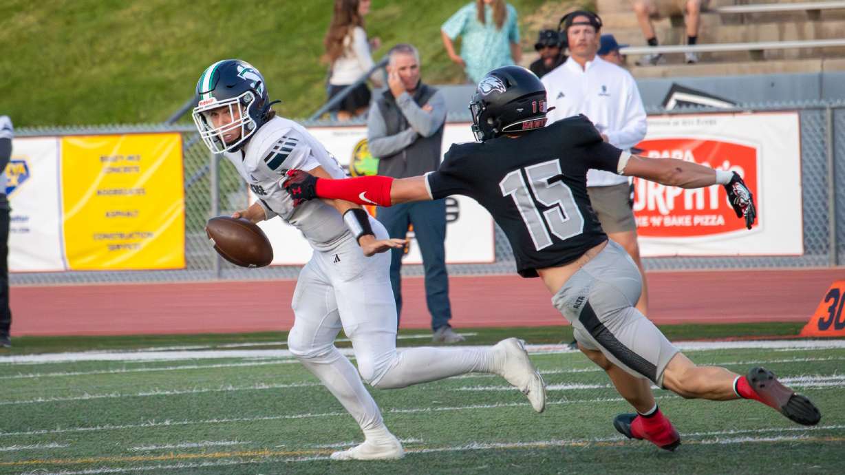 High school football: Week 6 scores and schedule