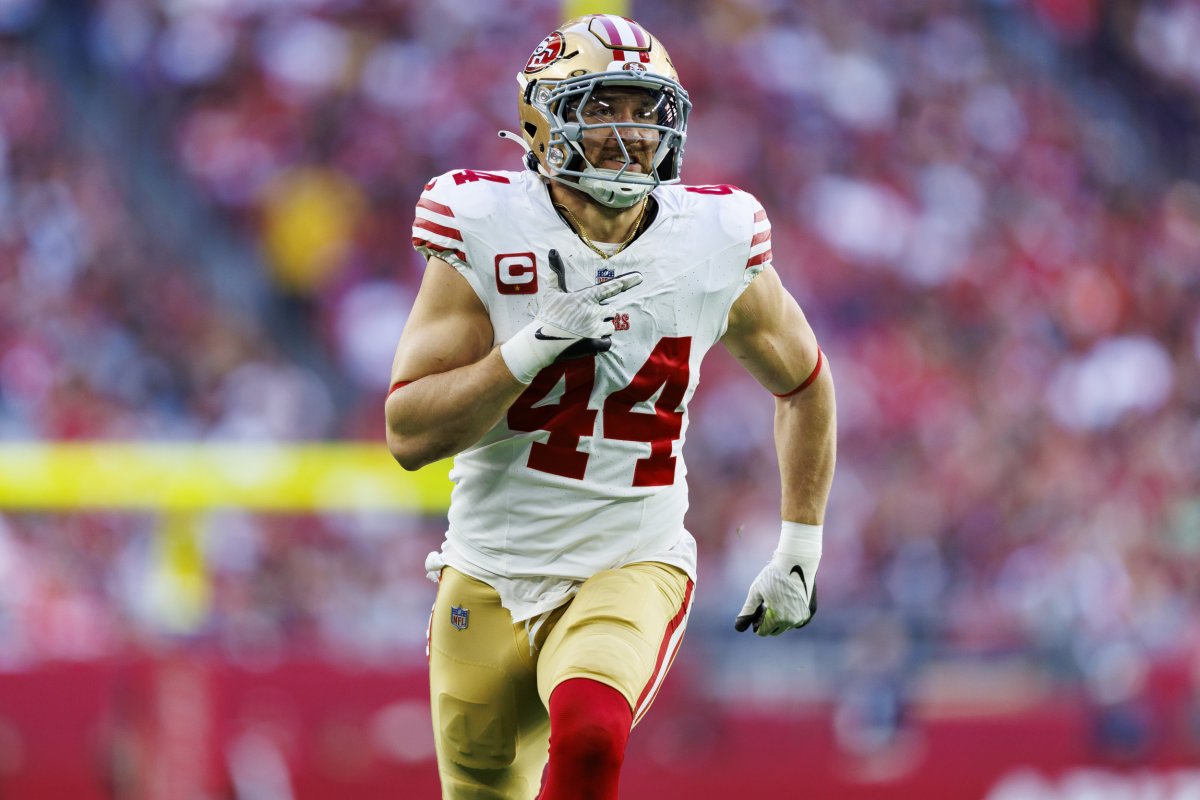 Kyle Juszczyk