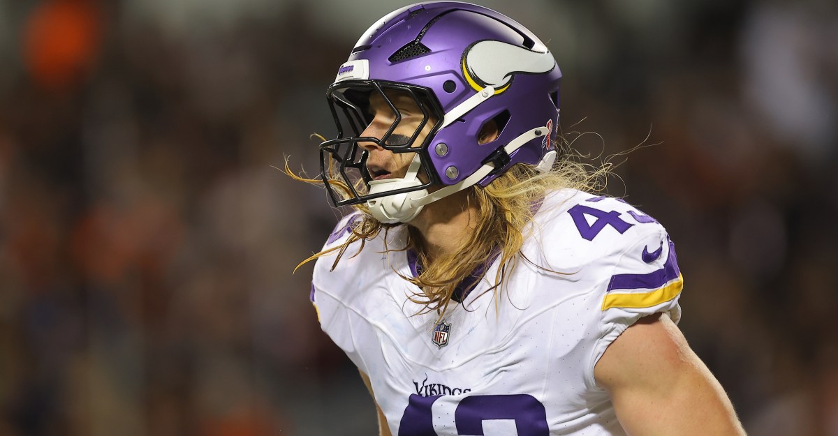 Final Injury Report: Bengals at Vikings