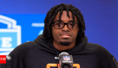 The driving force behind Jalen Royals: Father DeAndre and mother Tiombe’s role and bond with Chiefs' rookie | NFL News