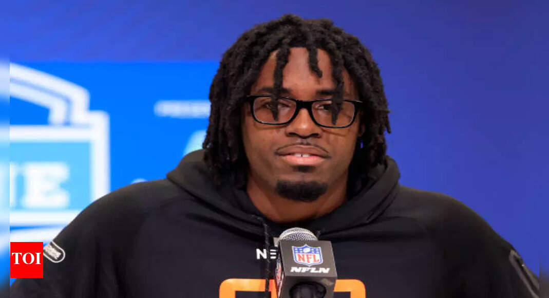 The driving force behind Jalen Royals: Father DeAndre and mother Tiombe’s role and bond with Chiefs' rookie | NFL News