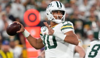 Packers vs. Browns: Where to watch NFL Week 3, betting odds, promos, prediction for Jordan Love vs. Joe Flacco