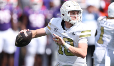 Georgia Tech Yellow Jackets