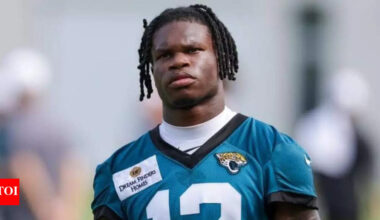 “The most overhyped prospect”: Travis Hunter’s quiet NFL debut has fans losing faith in Jaguars’ two-way experiment | NFL News