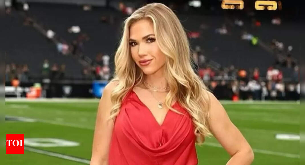 Chiefs’ billionaire heiress Gracie Hunt turns heads with stylish ‘Friday travel fit’ ahead of Giants game | NFL News