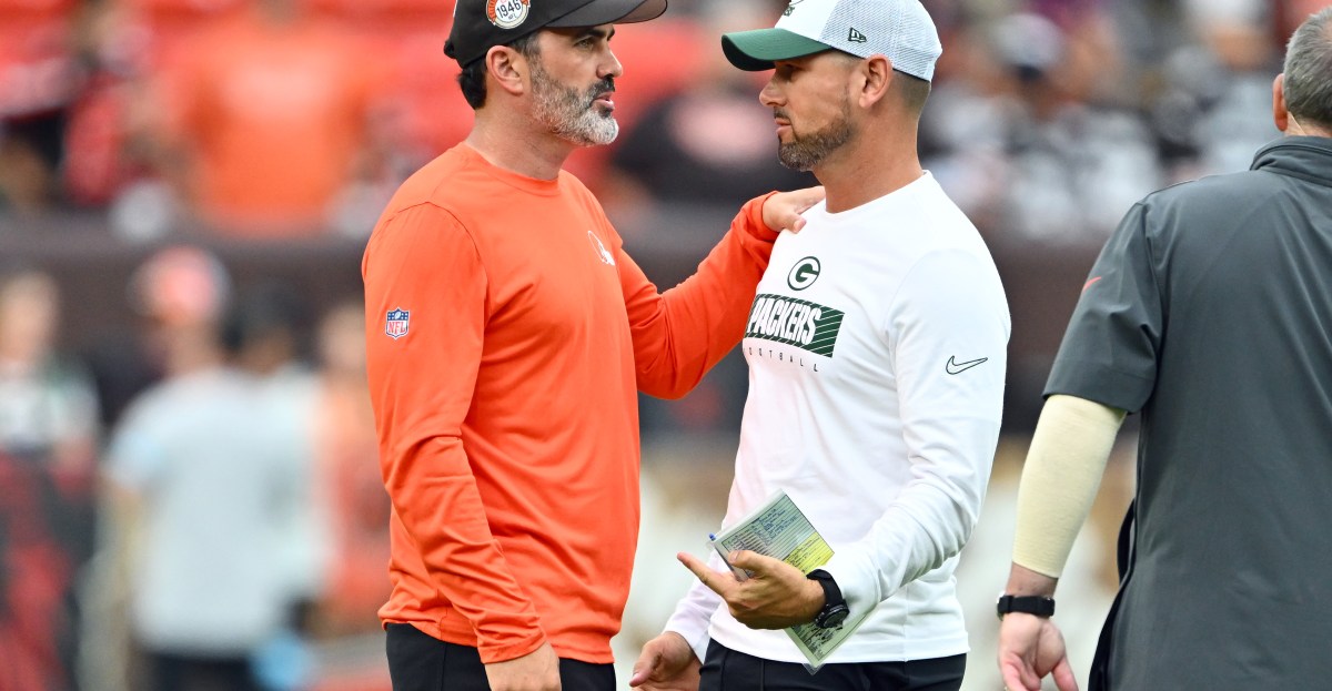 Cleveland Browns vs. Green Bay Packers Week 3 Predictions - The blueprint Cleveland needs to follow for a win