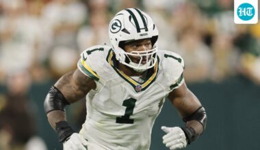Micah Parsons injury update: Will Packers star play vs Browns on Sunday? Here's the latest
