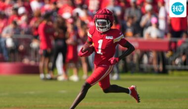 Chiefs vs. Giants: Complete injury report and player status