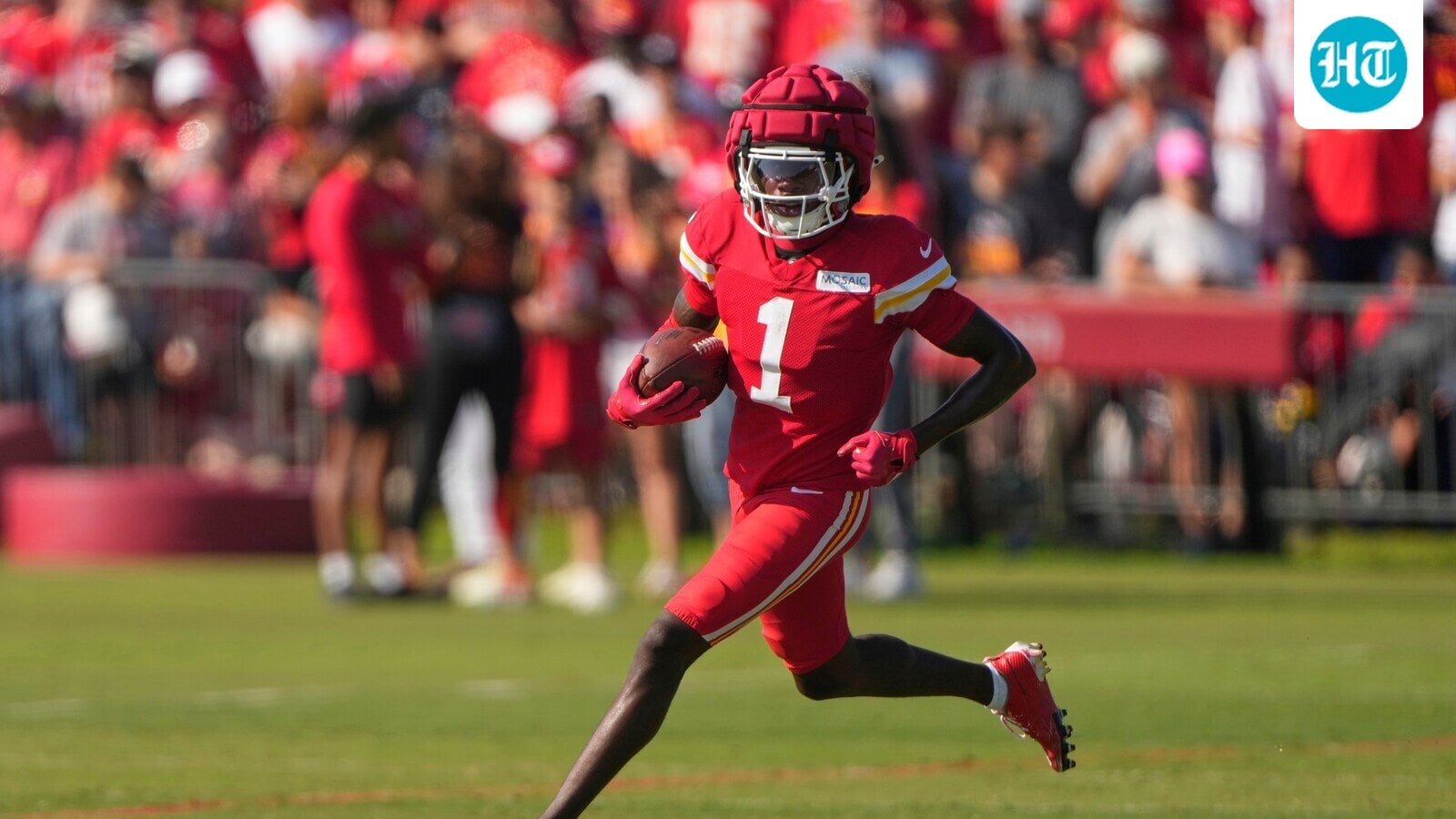 Chiefs vs. Giants: Complete injury report and player status