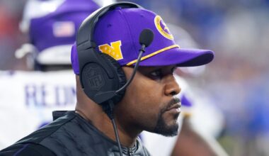MN Vikings Captain Set to Debut on Sunday