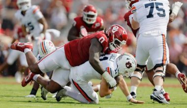 College football winners, losers in Week 4: Oklahoma wreaking havoc up front