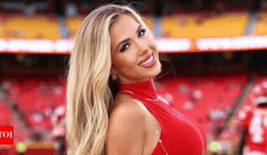 Chiefs’ billionaire heiress Gracie Hunt shares heartfelt life update with boyfriend Derek Green amid team’s losing streak | NFL News