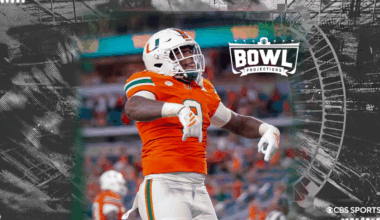 Bowl projections: Miami, Florida State on course to shake up College Football Playoff