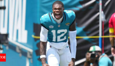 Will Travis Hunter play against the Houston Texans today? Latest injury update on the Jaguars’ rare two-way rookie | NFL News