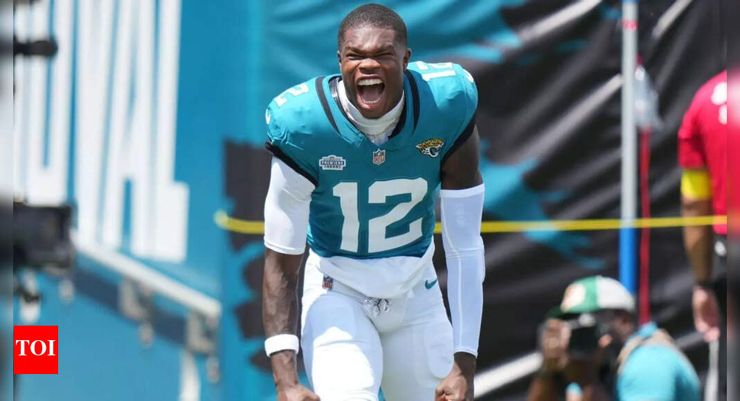 Will Travis Hunter play against the Houston Texans today? Latest injury update on the Jaguars’ rare two-way rookie | NFL News