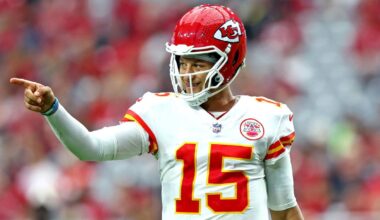 NFL PrizePicks: Sunday Night Football (Chiefs vs. Giants)